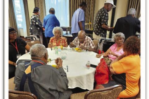 Normore/Horn Reunion