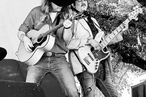 Boone Griffin Celebrates New Album Release