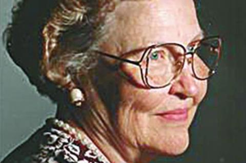 Service Friday for Ann Madden