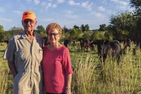 Meet OKFB’s 2021 Farm & Ranch Family Recognition recipient