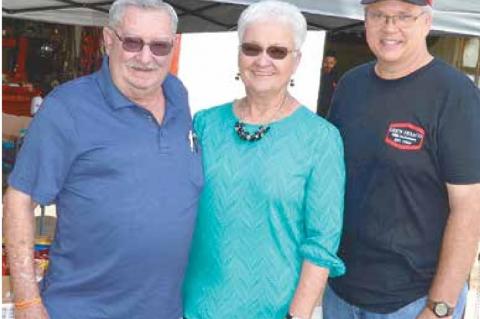 Lee’s Texaco 50-years-old and still going strong