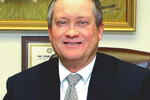 WWTC Superintendent Wade Walling selected as 2020 OASA District 20 Superintendent of the Year