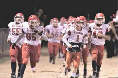 Wetumka falls at rival Weleetka