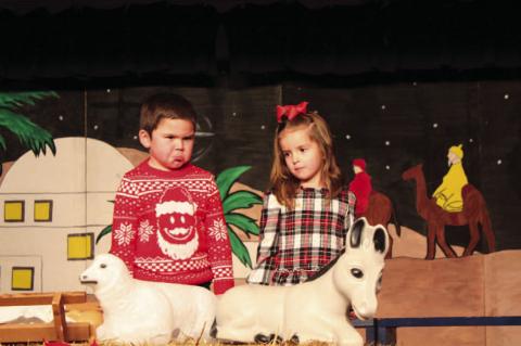 Calvin Head Start and Pre-K Performs