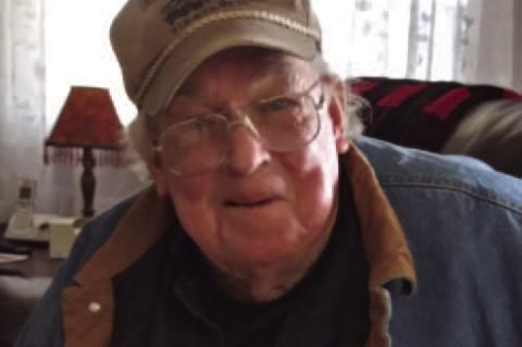 Service to Be Held for Harold Leach