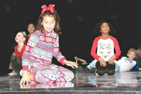Wetumka Elementary Christmas Program