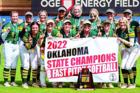 Stuart Lady Hornets State Champions!!!!