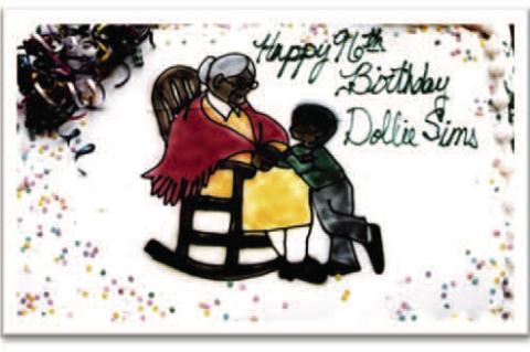 100 Years of Golden Family Togetherness