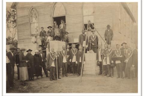 African American Fraternal Orders