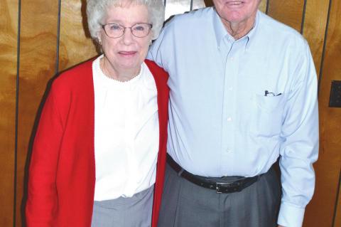 Over 500 years of marriage in one church