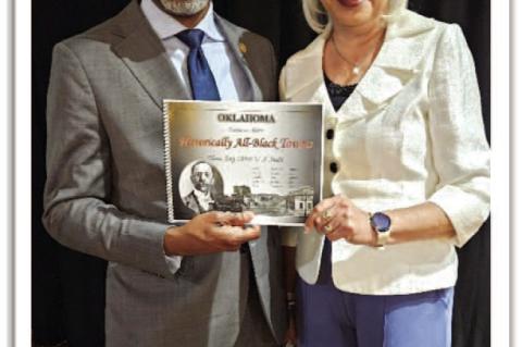 OKLAHOMA CONFERENCE OF BLACK MAYORS