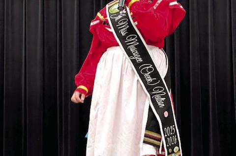 Seminole Nation Princess Mia Powell