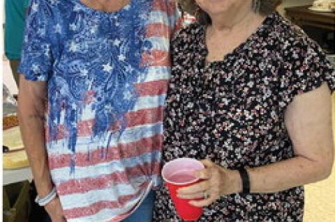 Highlights from the Gerty Reunion