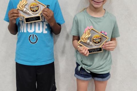 Wetumka Students of the Year