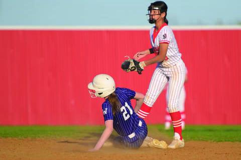 Weleetka Softball Underway