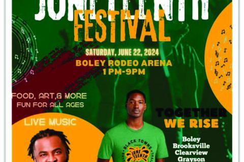 Juneteenth – The Thirteen