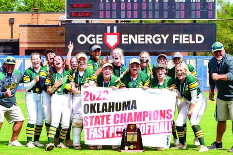 Stuart Lady Hornets State Champions!!!!