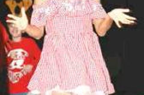 Wetumka Elementary Christmas Program