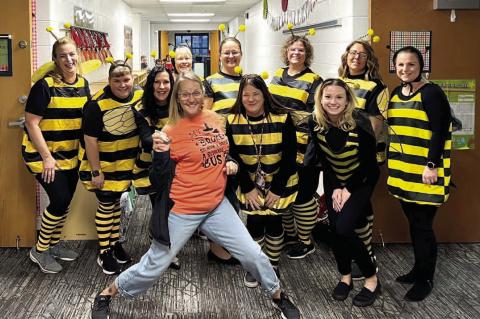 Moss Trunk or Treat highlights