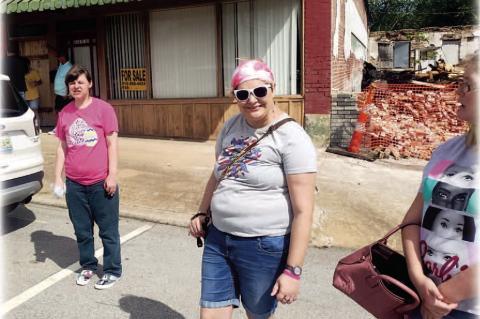 Pioneer News.....by Aaron Dale