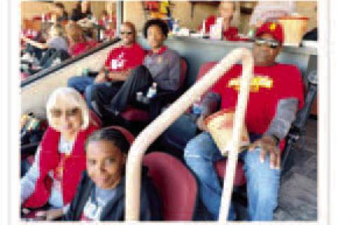 A Visit to Pittsburg State UniversityA Visit to Pittsburg State University