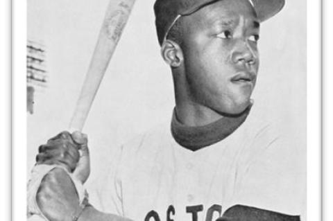 Did You Know? ELIJAH JERRY “PUMPSIE” GREEN