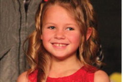 Calvin 3rd Grade Christmas Program