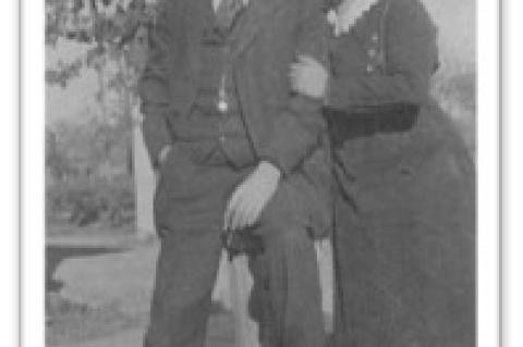 A Women’s History Moment ~ Mrs. Lena Lowery Sawner