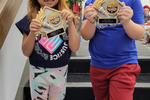 Wetumka Students of the Year