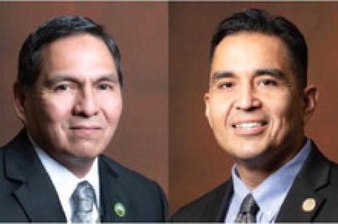 Muscogee voters reelect Hill and Beaver