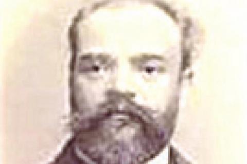 Uncle Wallace and Aunt Minerva Willis