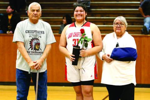 Evee Fish and Family