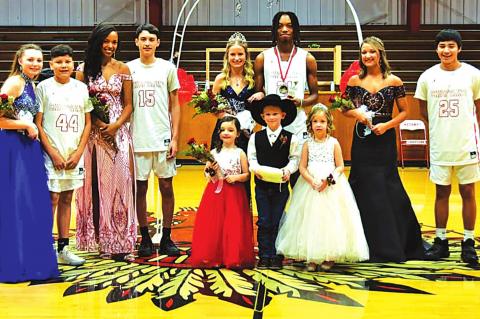 Abby Bellinger Crowned WHS Homecoming Queen