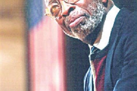 Lafayette (Loffy) Norwood