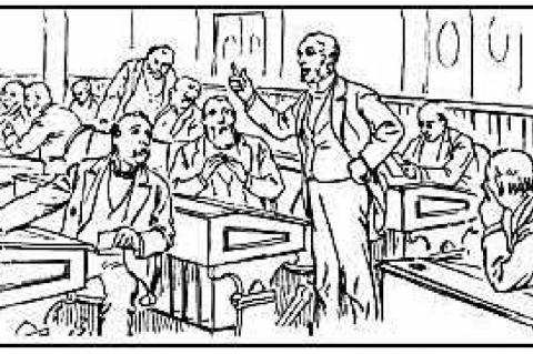 Black History is Oklahoma History Senate Bill One