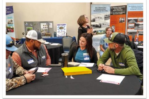 2025 AREA 5 Meeting - Oklahoma Conservation Commission