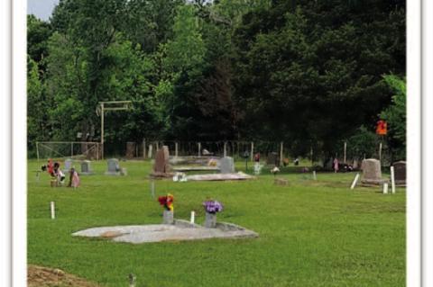 Memorial Day at Clearview Cemetery