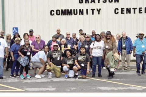 Bus #2 “The Challengers”