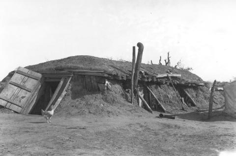 Historical Moments in Oklahoma History