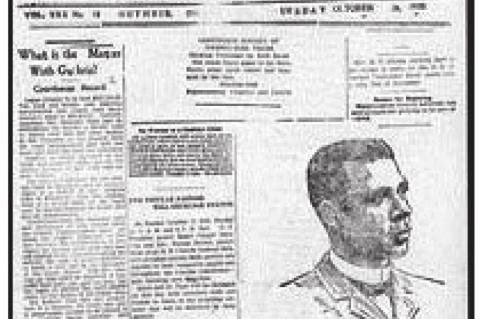 African American Newspapers