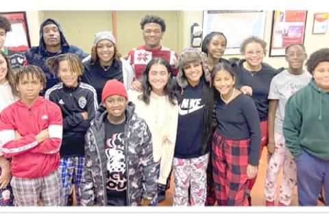 Christmas At Main Street Community CenterThe