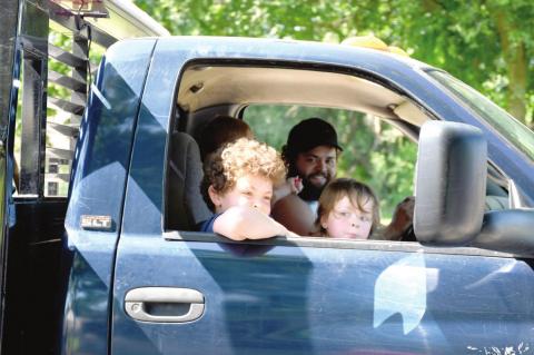 Calvin 4th of July Parade Highlights