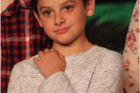 Calvin 4th Grade Christmas Program