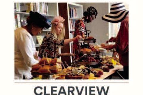 CROWN’S TEA COMES TO CLEARVIEW