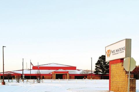 Global Warming in Hughes County?