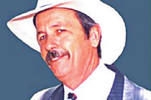 Service held for former Holdenville Chief of Police Tony Morrow