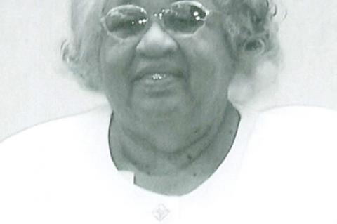 Mrs. Amelia Louise Swain Alford