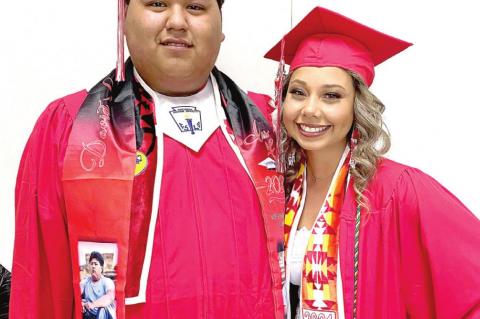 County graduations held