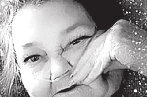 Memorial service today for Barbara Ann Stewart