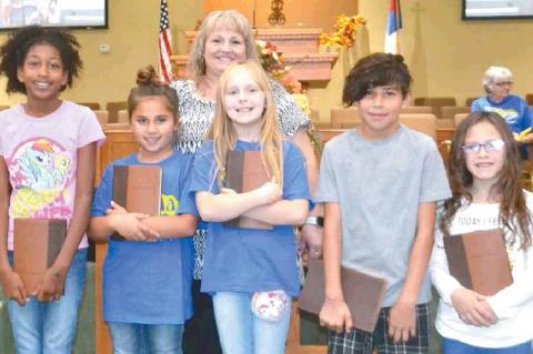 “Approved Workmen are not Ashamed”